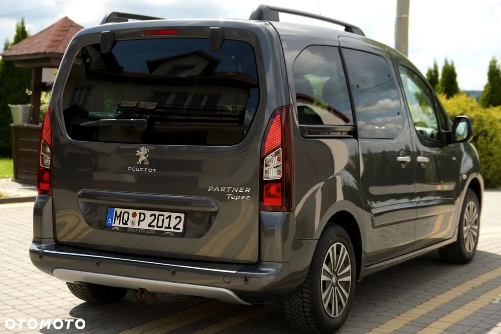 Peugeot Partner - 5