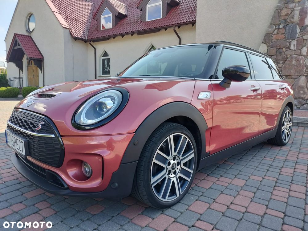 MINI Clubman Cooper S - 14