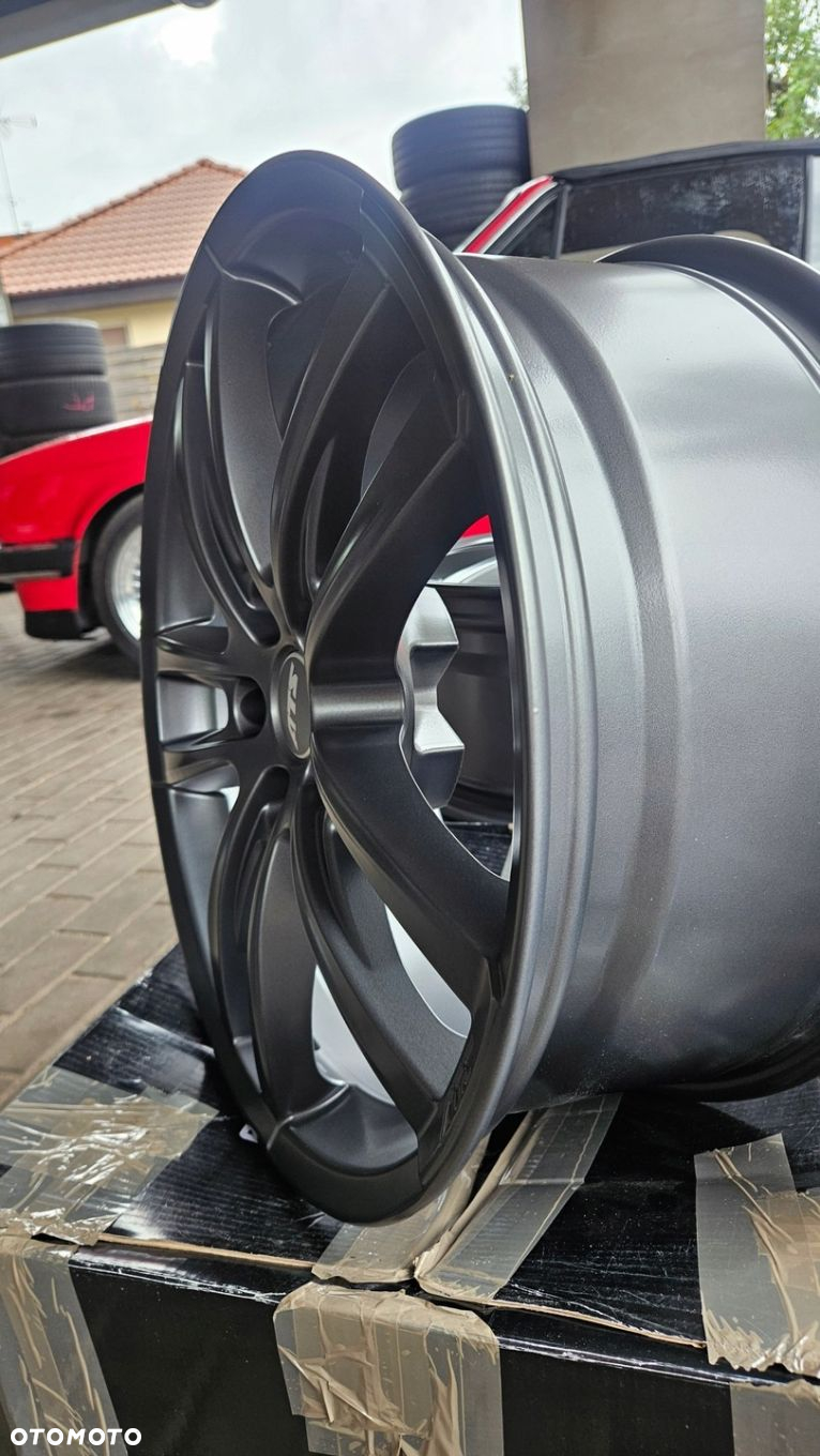 ALU FELGI 19 5X120 ATS BMW VW T6 T7 opel Insygnia - 8