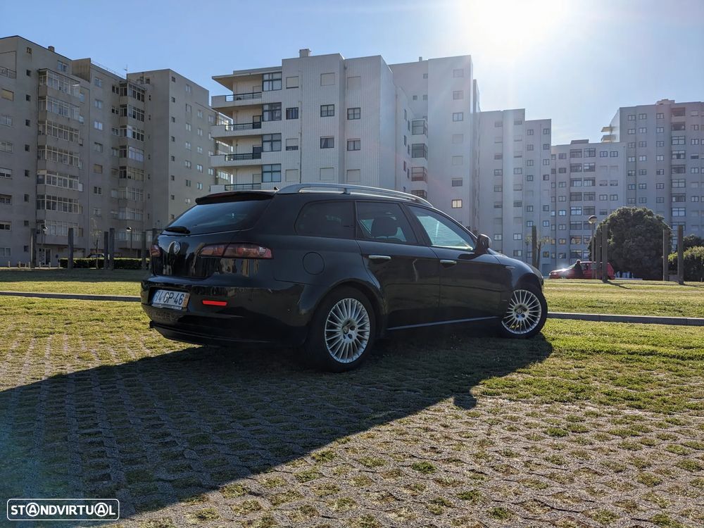 Alfa Romeo 159 Sportwagon 1.8 MPi Progression - 6