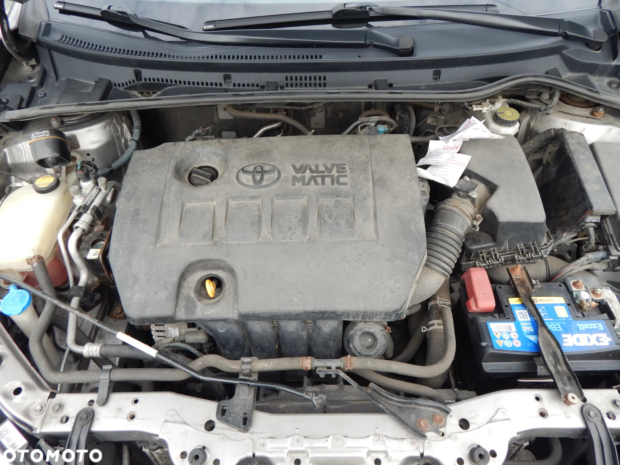 Toyota Corolla 1.6 Comfort MS - 24
