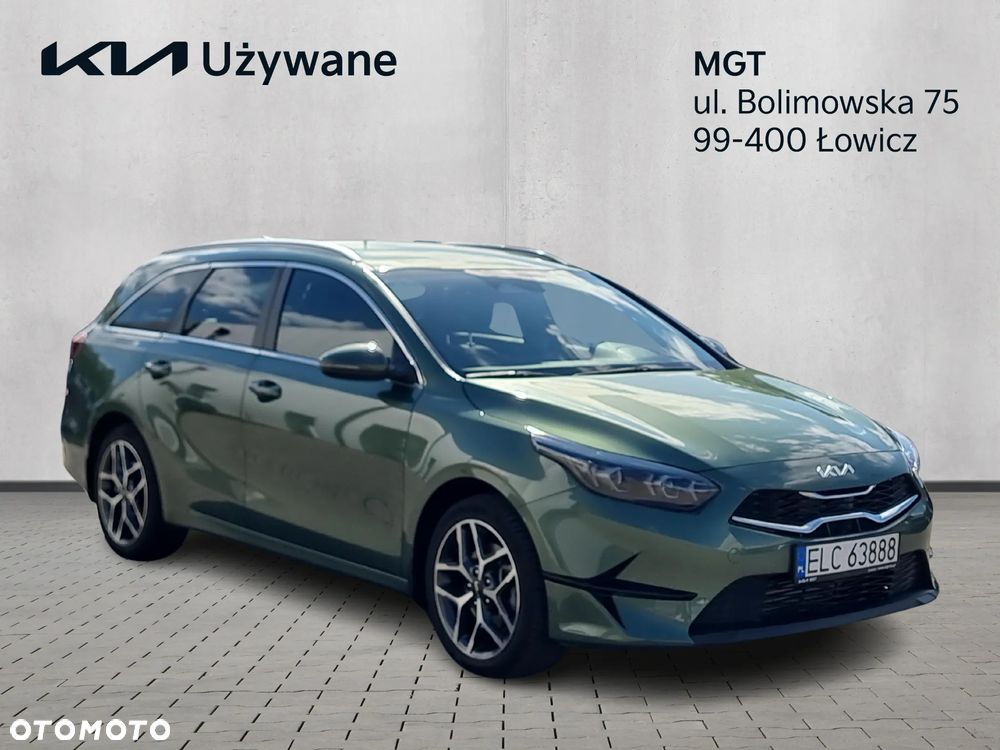 Kia Ceed 1.5 T-GDI Tribute DCT - 7