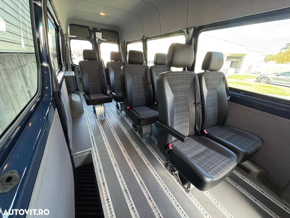 Mercedes-Benz Sprinter 906.253 Aut. - 5