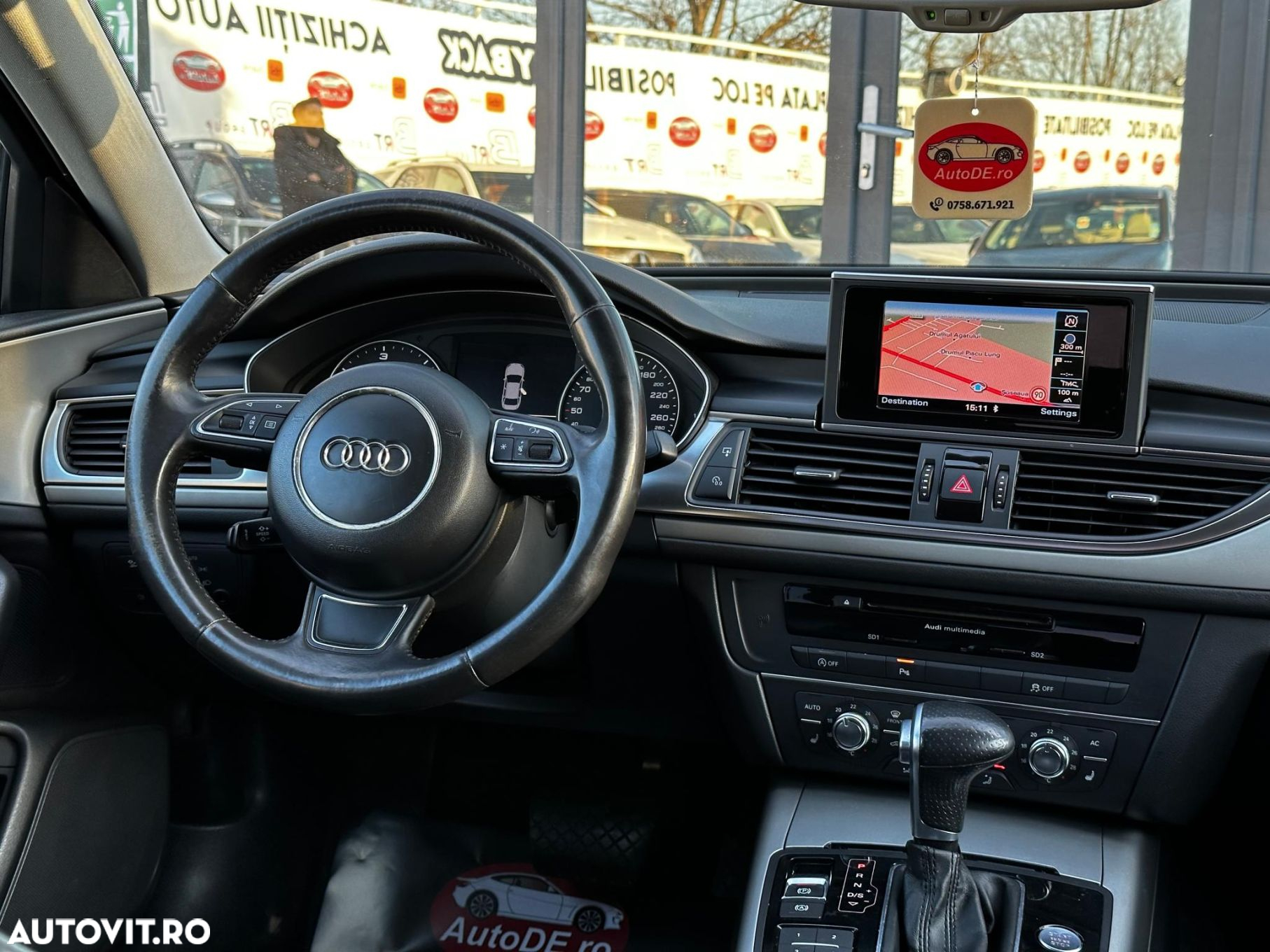 Audi A6 3.0 TDI Multitronic - 9