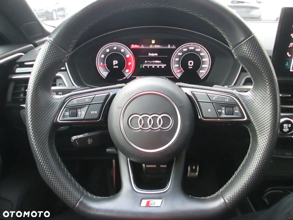 Audi A5 Sportback 40 TFSI mHEV Advanced S tronic - 25