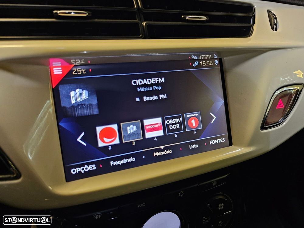 DS DS3 3 1.2 PureTech Café Racer EAT6 - 18