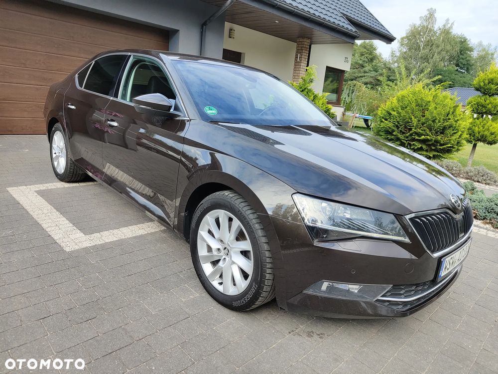 Skoda Superb 1.8 TSI DSG Style - 38
