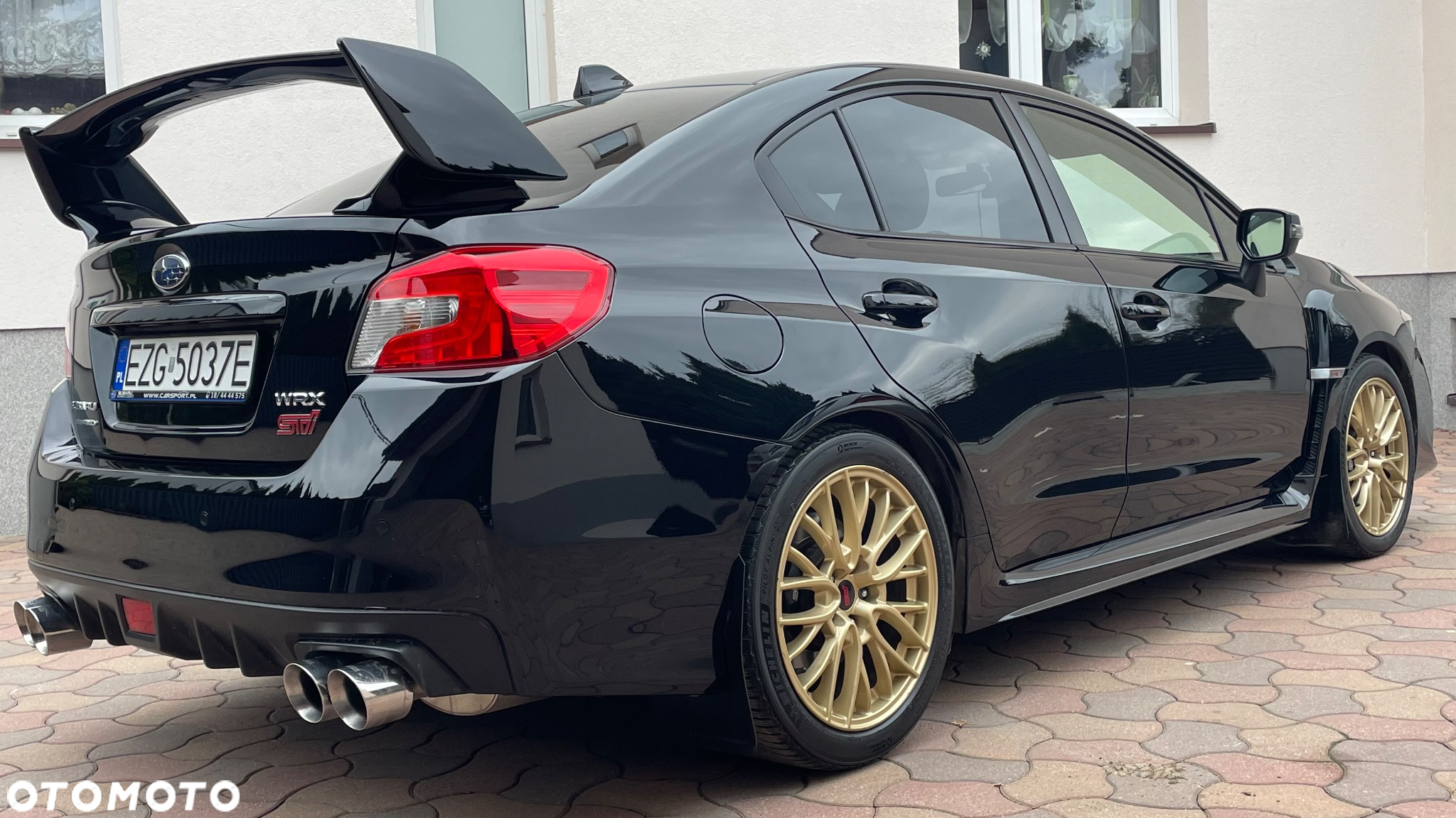 Subaru WRX - 35