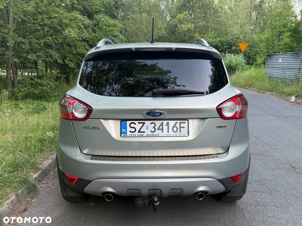 Ford Kuga 2.0 TDCi Titanium - 14