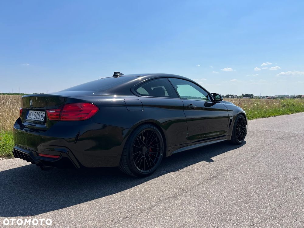BMW Seria 4 435i xDrive Sport-Aut Sport Line - 8
