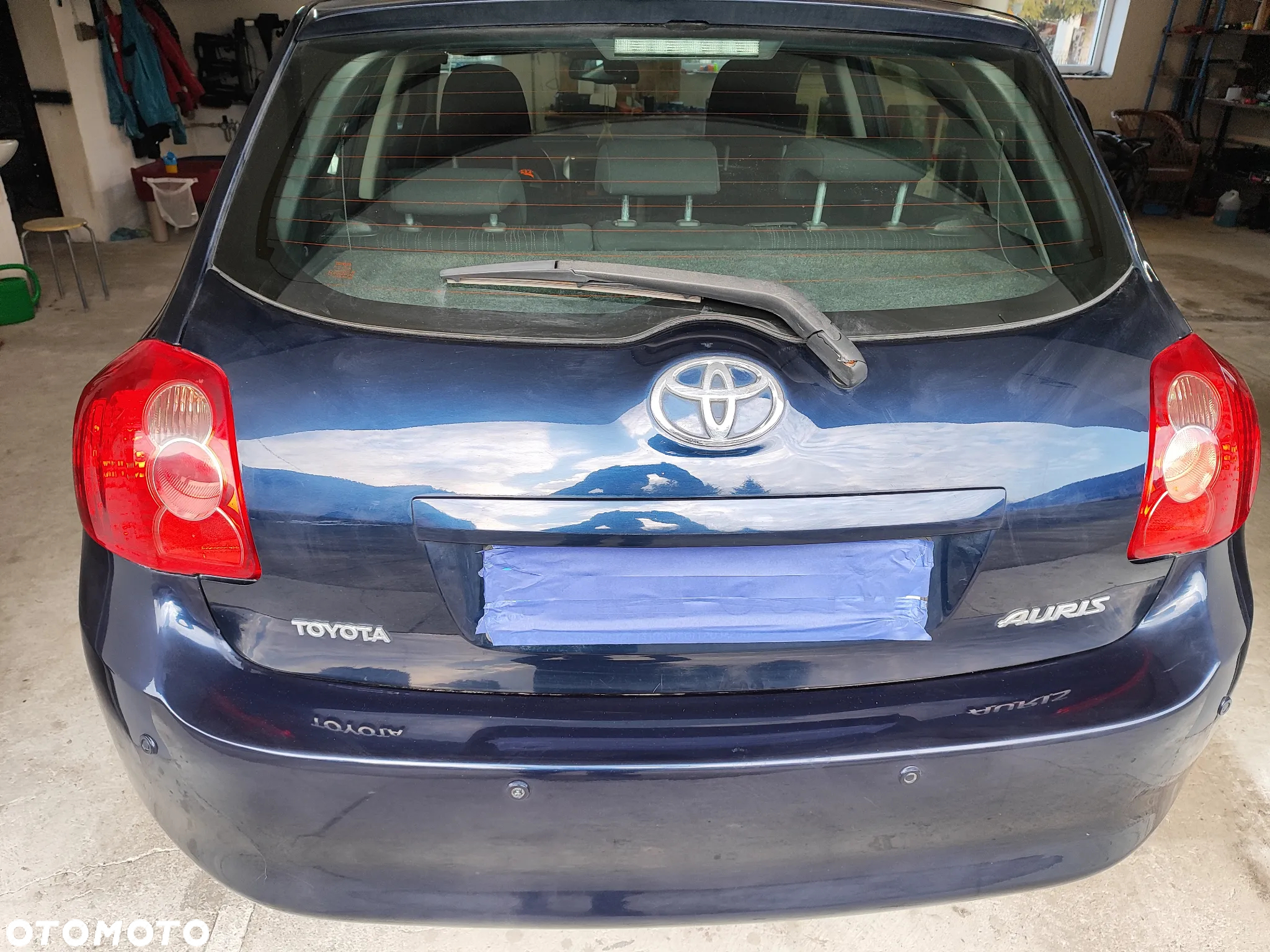 Toyota Auris 1.6 VVT-i Luna MM - 8