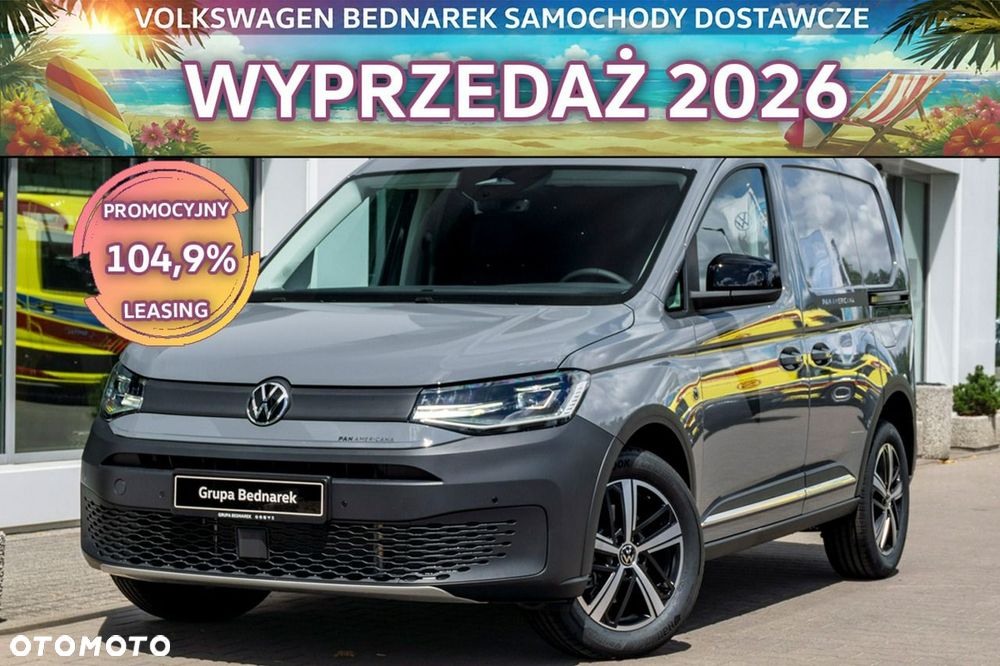 Volkswagen Caddy - 2