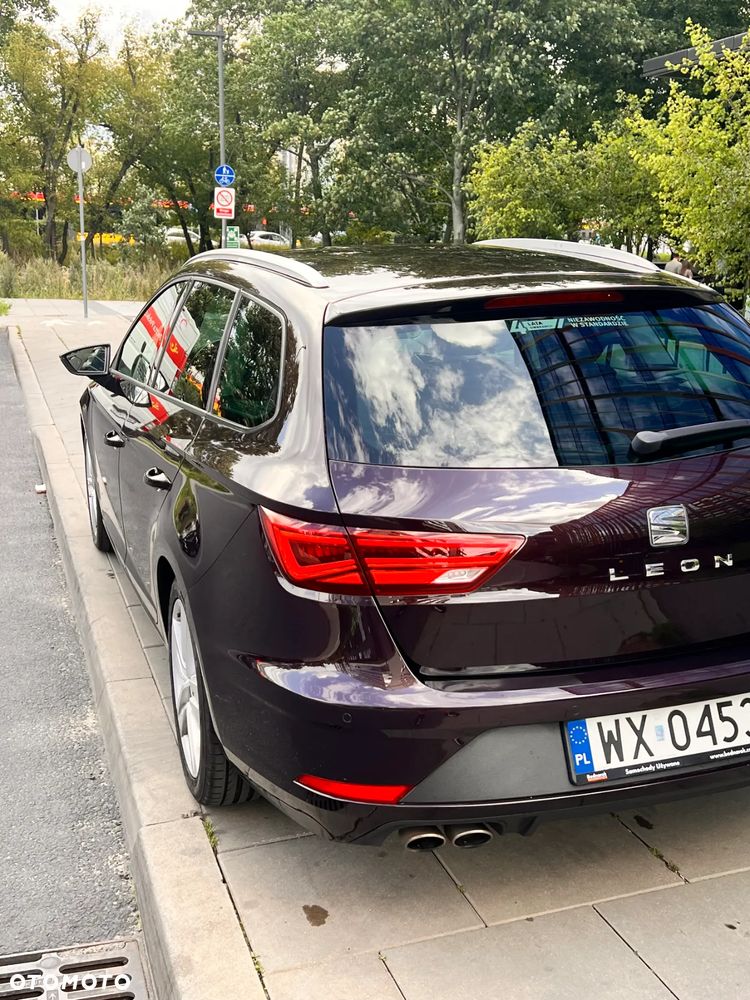 Seat Leon 1.4 TSI FR S&S - 9