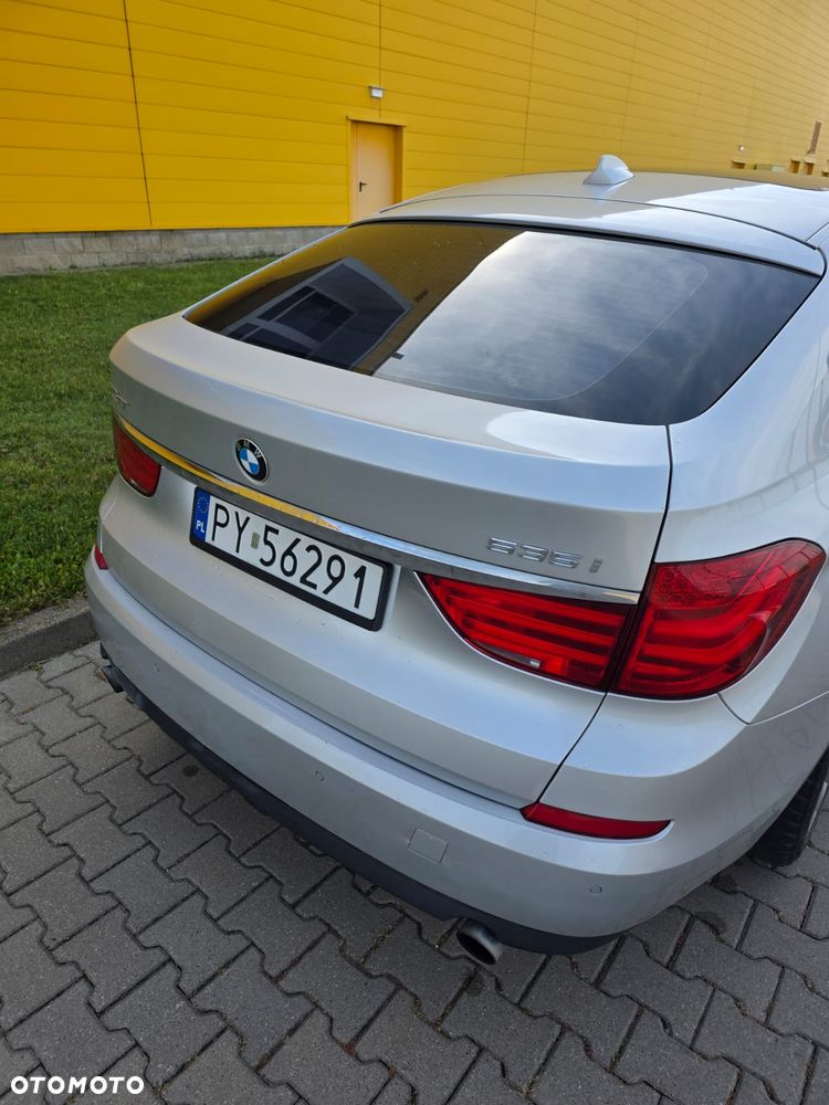 BMW 5GT 535i Luxury Line - 9