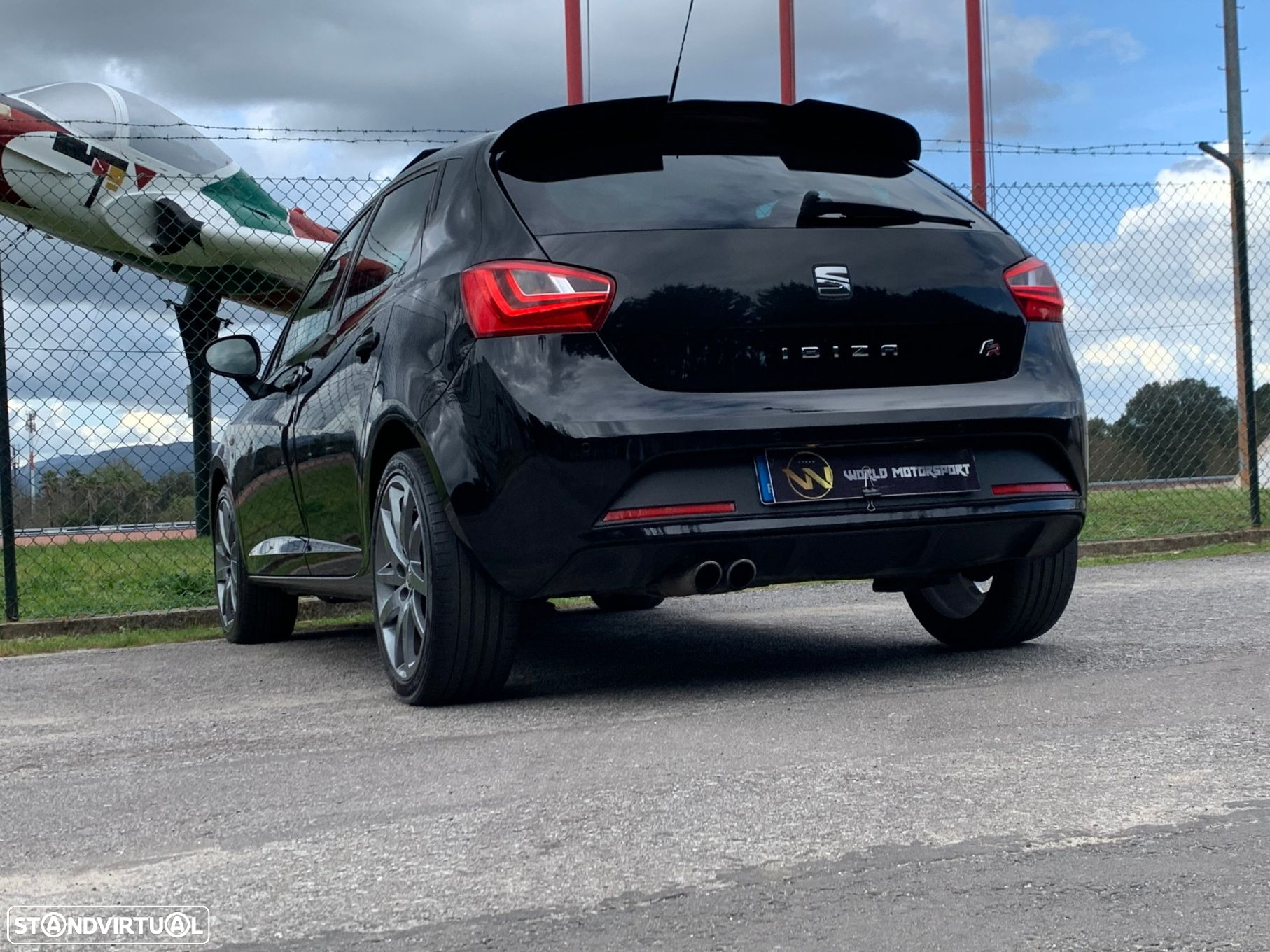 SEAT Ibiza 1.6 TDI FR - 26