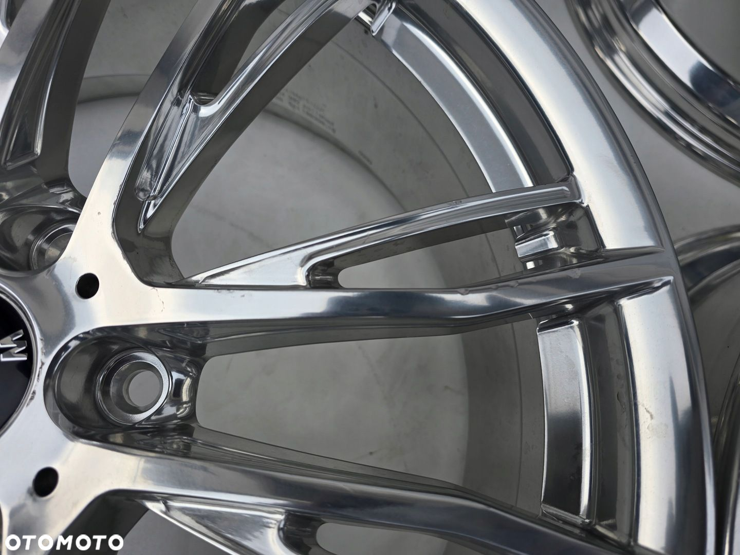 BMW 3 F30 F31 4 F32 F36 5 F10 F11 M PERFORMANCE 624 M 20 IS36 IS47 4X - 9