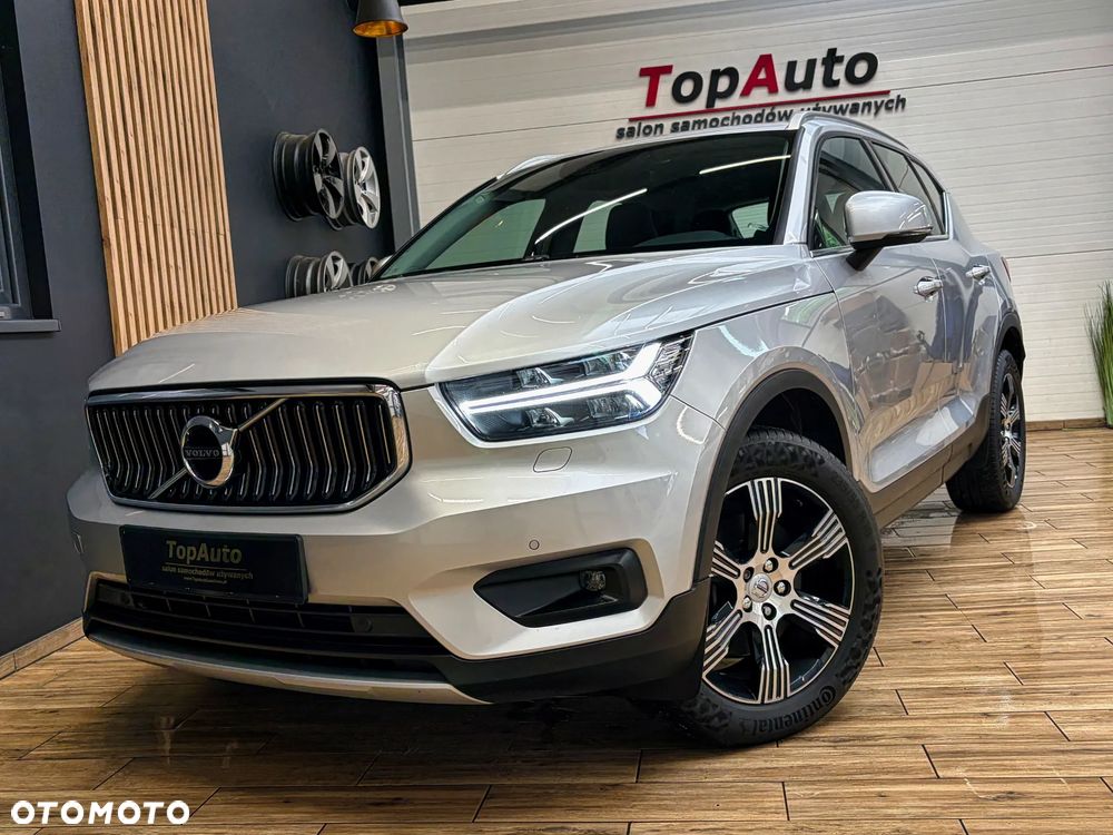 Volvo XC 40 T4 Geartronic Inscription - 1