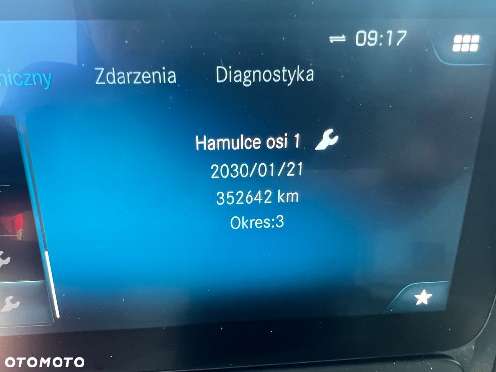Mercedes-Benz ACTROS L MP5 POLIFTOWY bez retardera prokontraktowy - 40