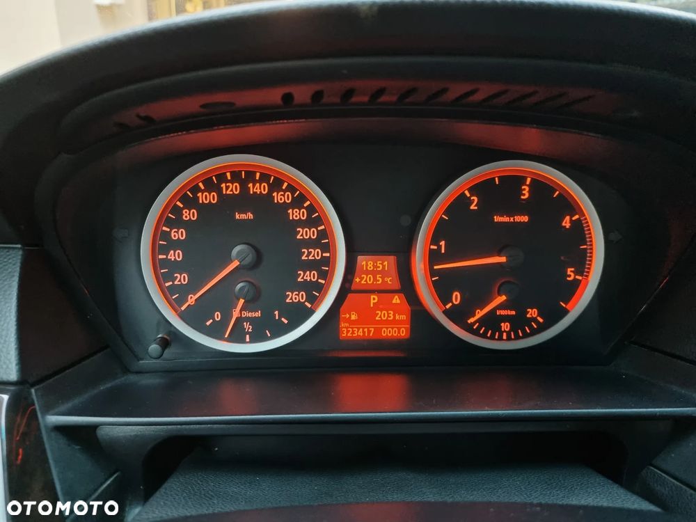 BMW Seria 5 - 8