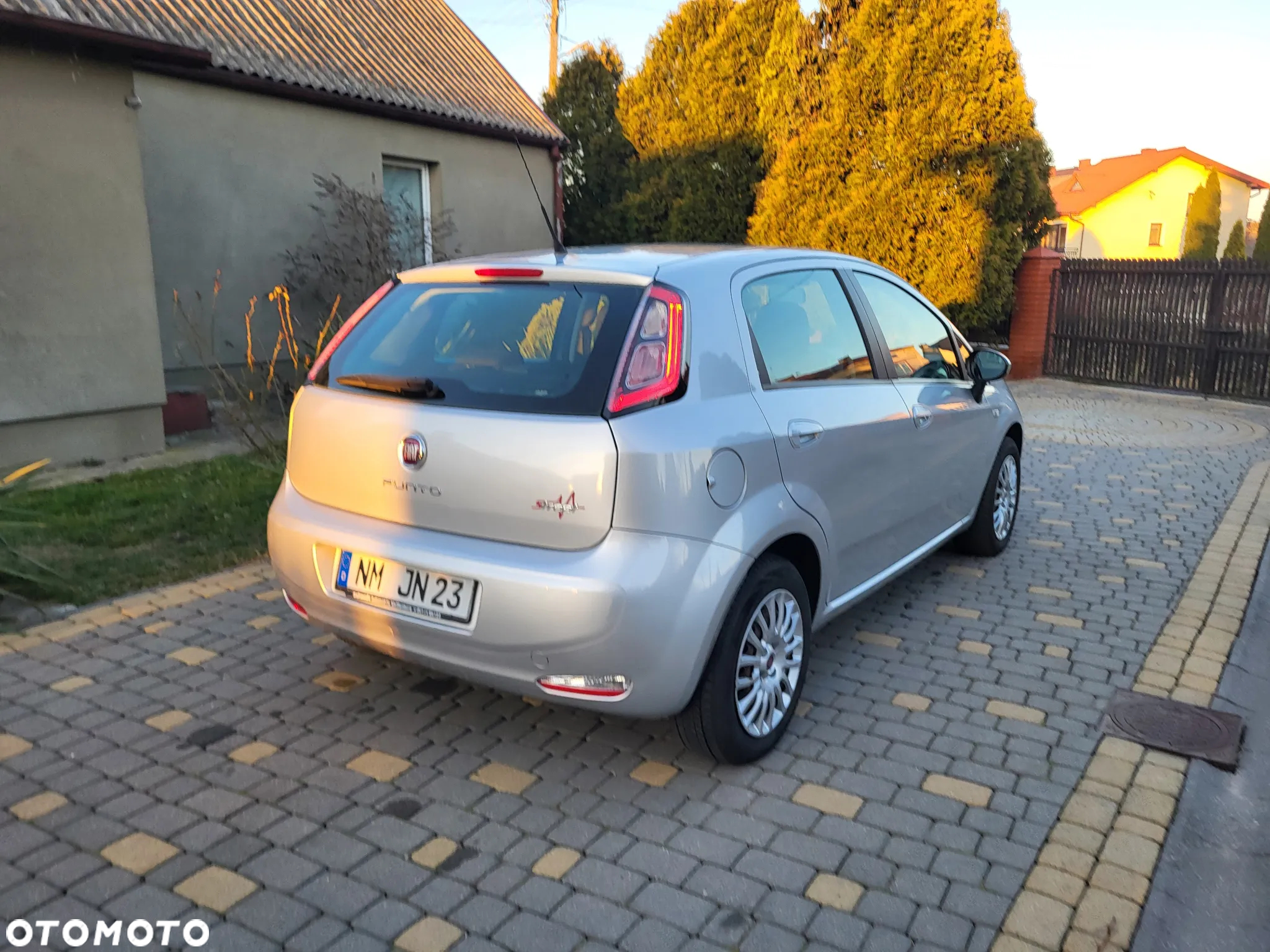 Fiat Punto - 17