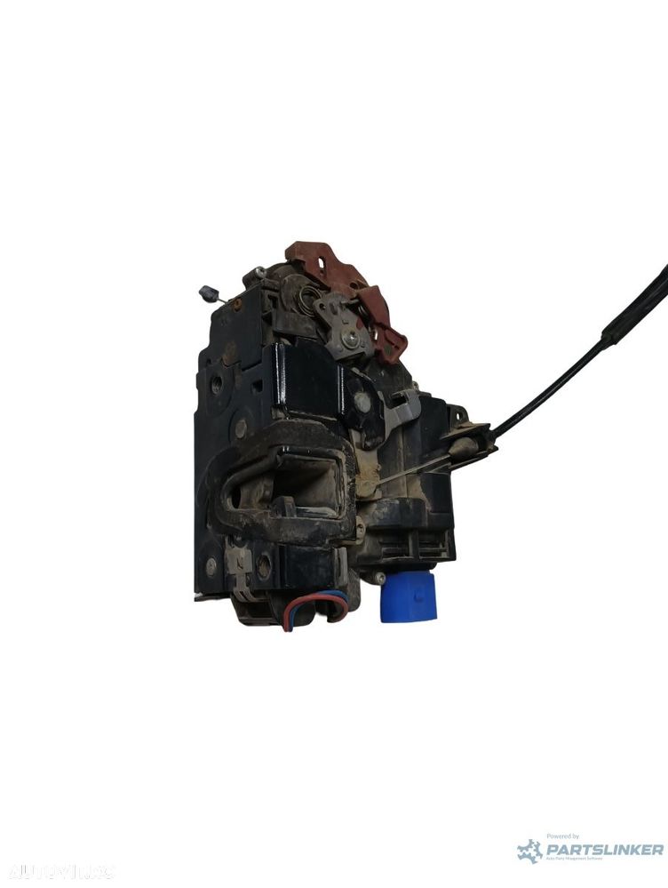 Broasca usa stanga fata SKODA FABIA II 542 2006 - 2014 3b1837015ar - 2