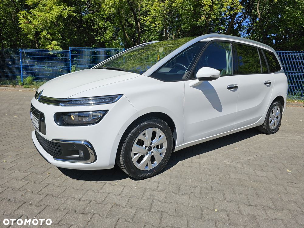 Citroën C4 Grand Picasso - 7