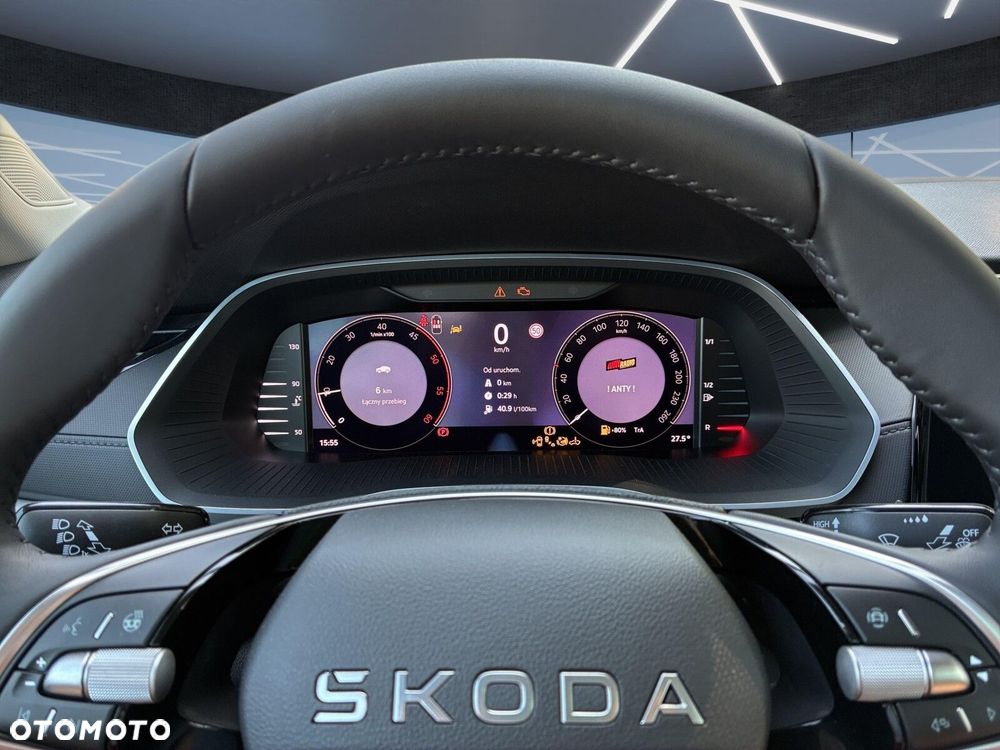 Skoda Octavia - 17