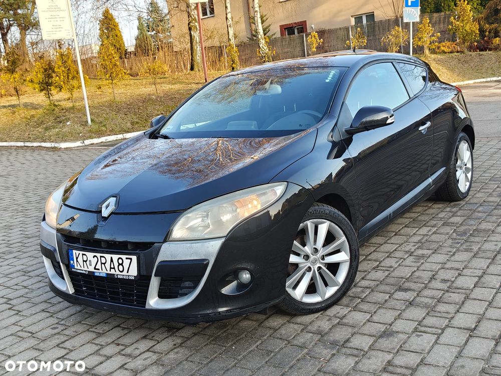 Renault Megane 1.9 dCi FAP Dynamique - 3