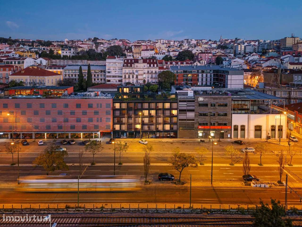 Apartamento T2 no Varino 15, Santos, Lisboa - Grande imagem: 4/6