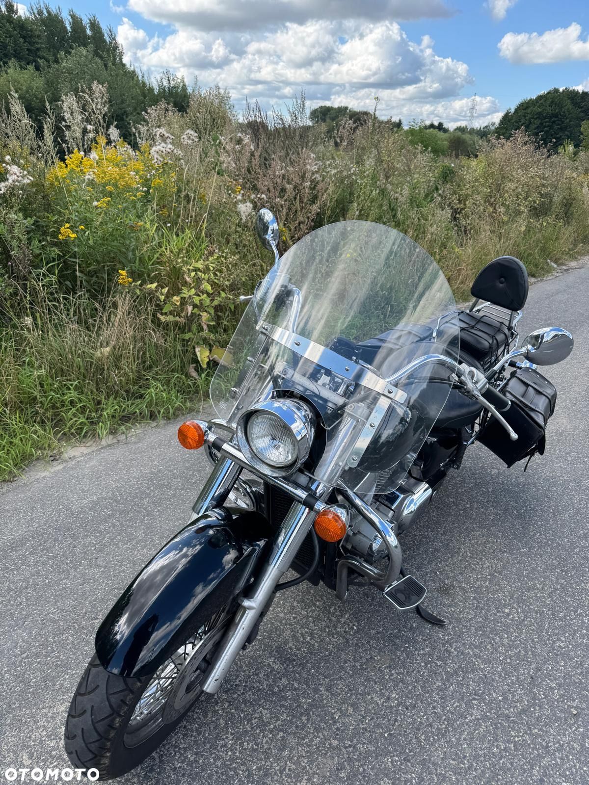 Honda Shadow - 1