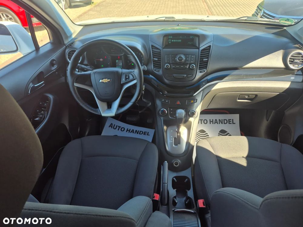 Chevrolet Orlando 2.0 TD LT+ - 9