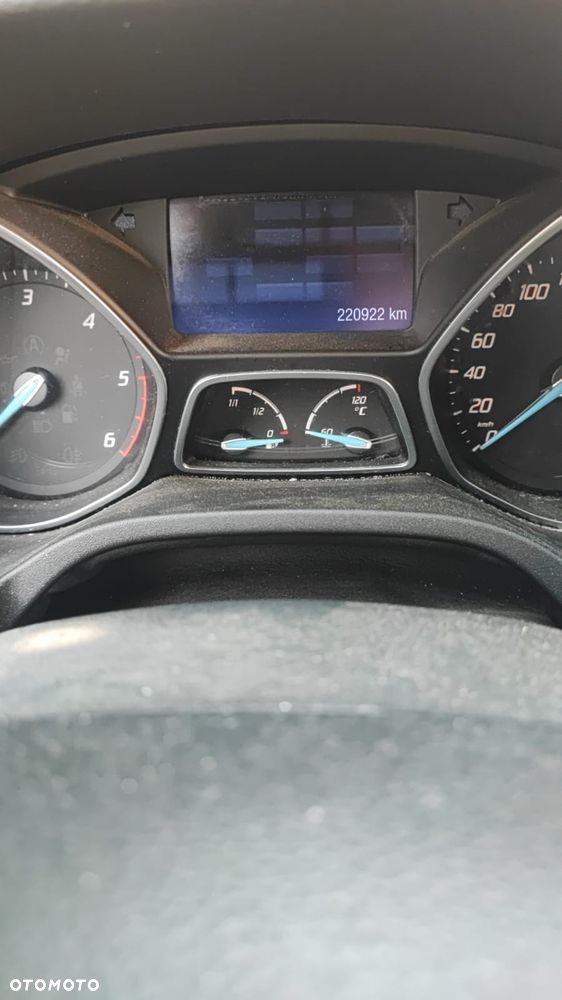 Ford Focus 2.0 TDCi Titanium MPS6 - 5