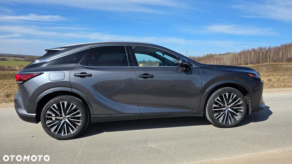 Lexus RX ver-450hplus-prestige - 3