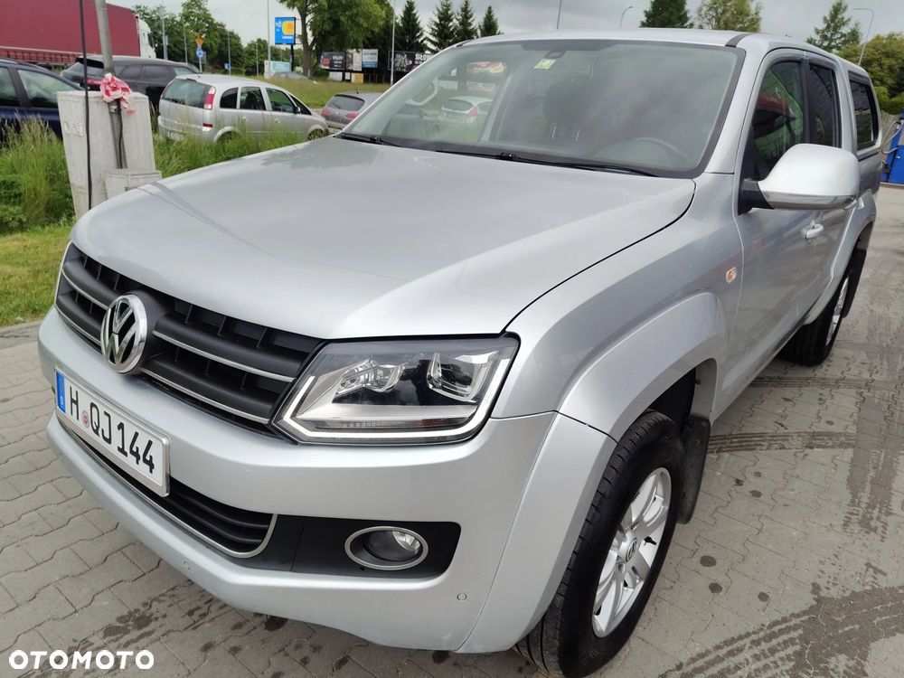 Volkswagen Amarok