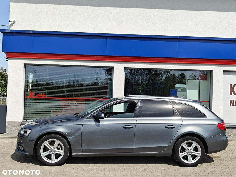 Audi A4 Avant - 2