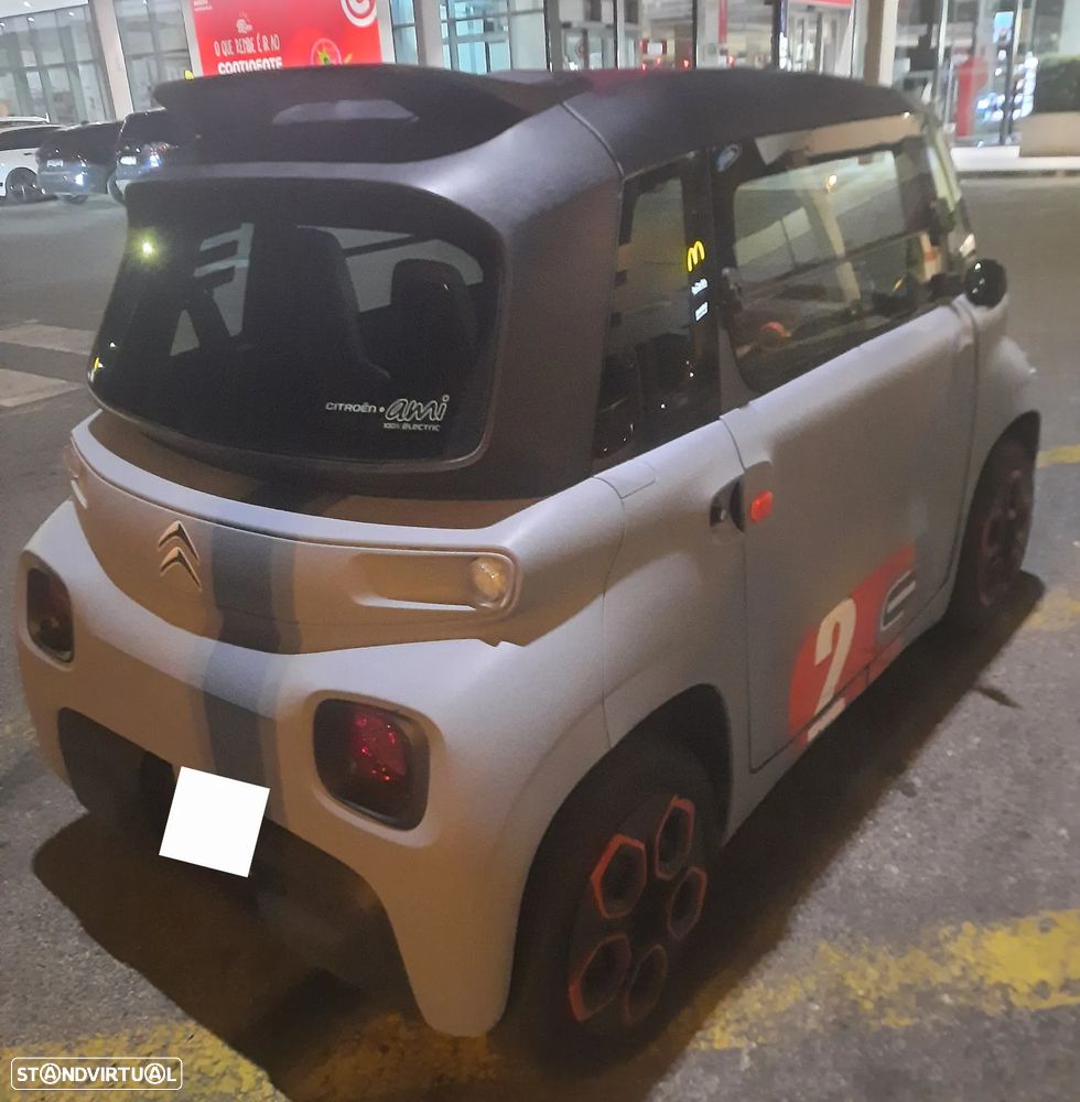 Citroën Ami - 8