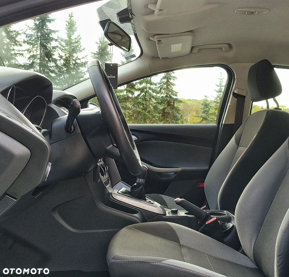 Ford Focus 1.6 TI-VCT Trend - 17
