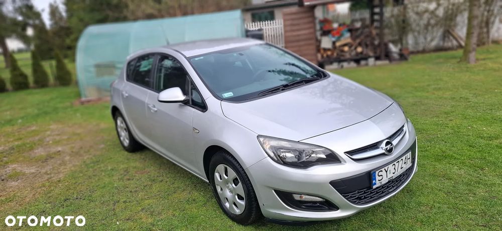 Opel Astra 1.7 CDTI ecoFLEX - 13