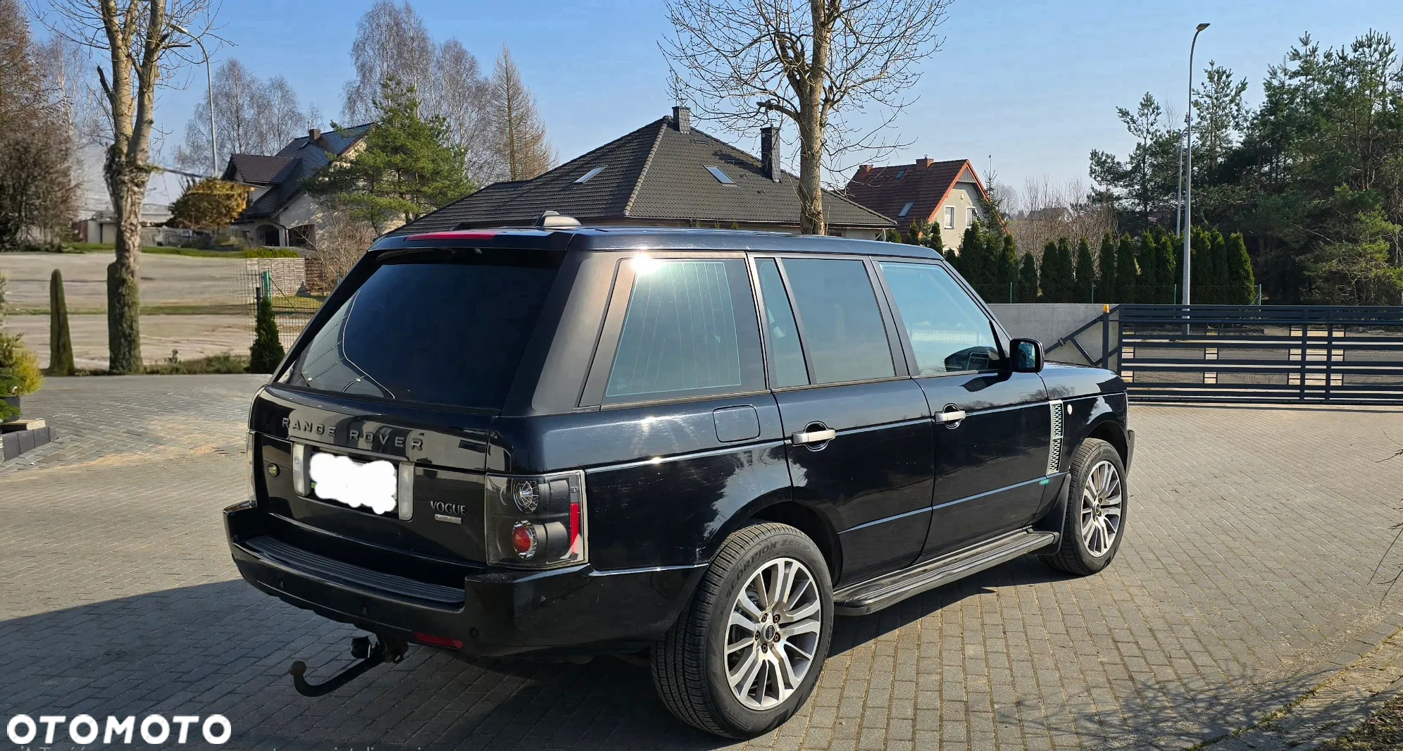 Land Rover Range Rover V8 Vogue - 3