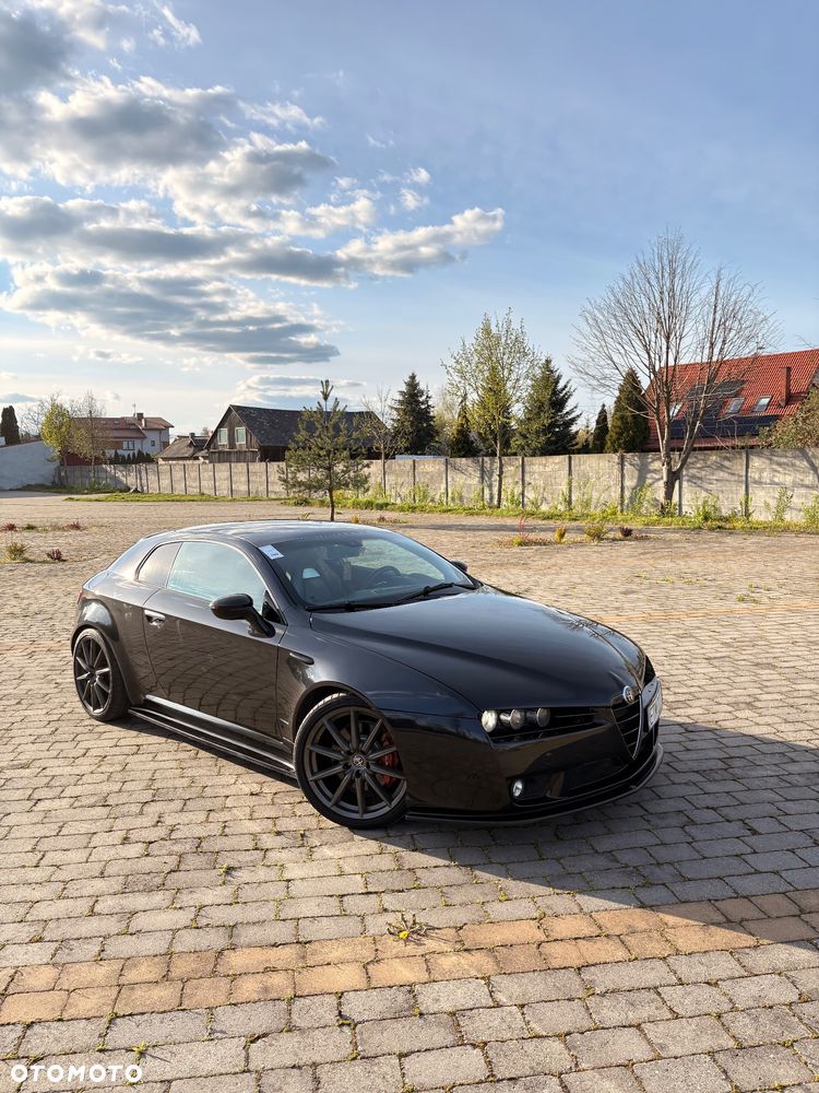 Alfa Romeo Brera 2.4JTDM Sky View - 32
