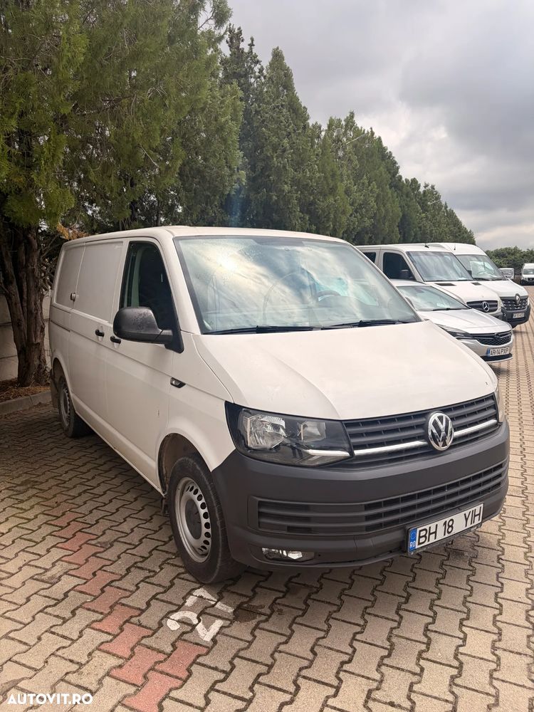 Volkswagen TRANSPORTER T6 - 3