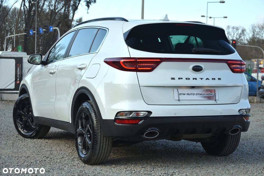 Kia Sportage 1.6 CRDI MHEV Black Edition 2WD DCT - 20