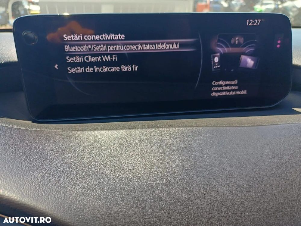 Mazda 3 e-Skyactiv X186 AT MHEV Exclusive-Line - 19