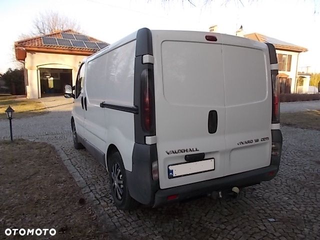 Opel VIVARO - 7