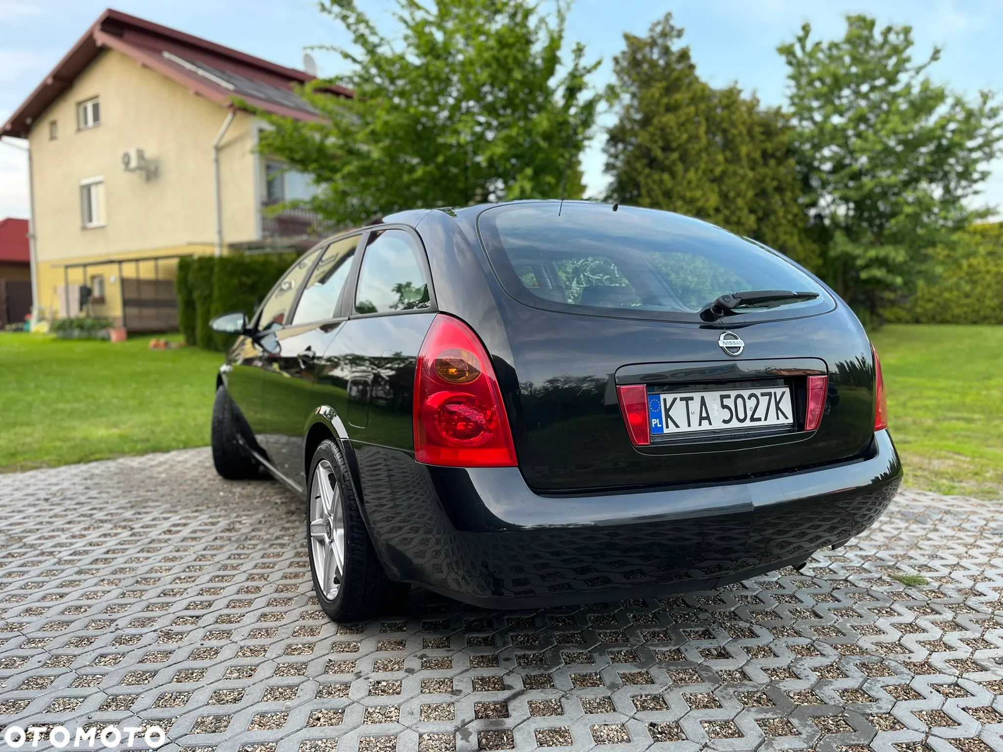 Nissan Primera 1.8 Tekna - 6