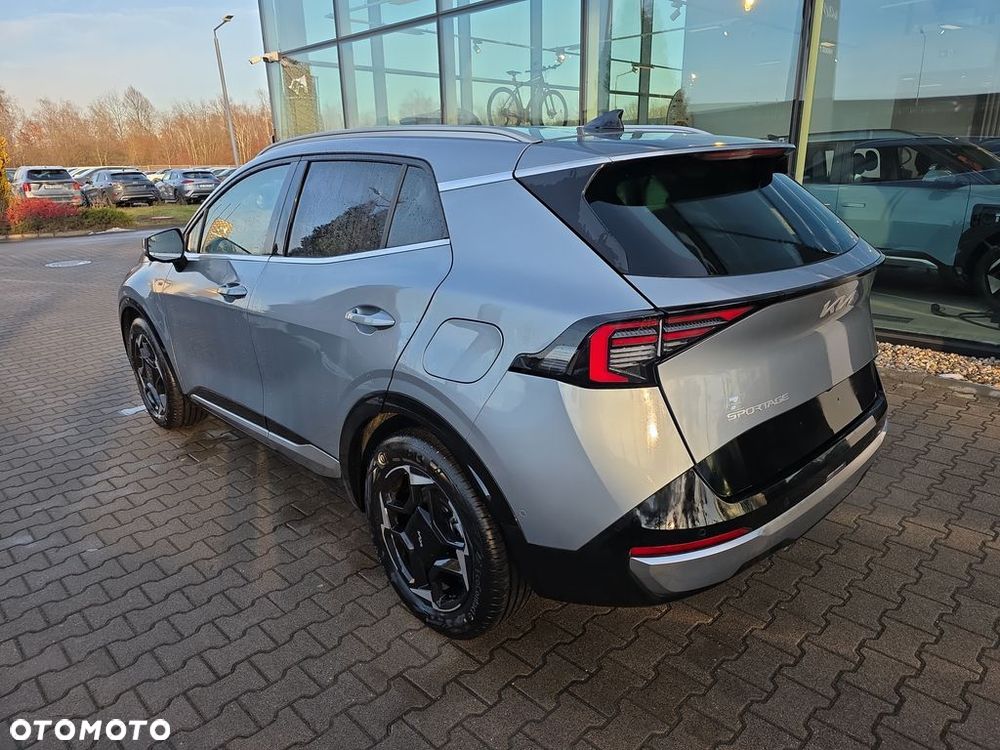 Kia Sportage 1.6 T-GDI Business Line 2WD DCT - 9