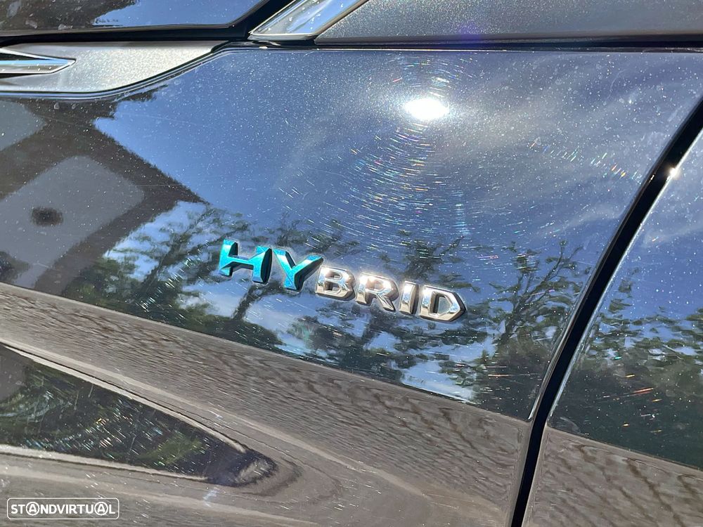 Peugeot 3008 1.6 Hybrid Allure Pack e-EAT8 - 17