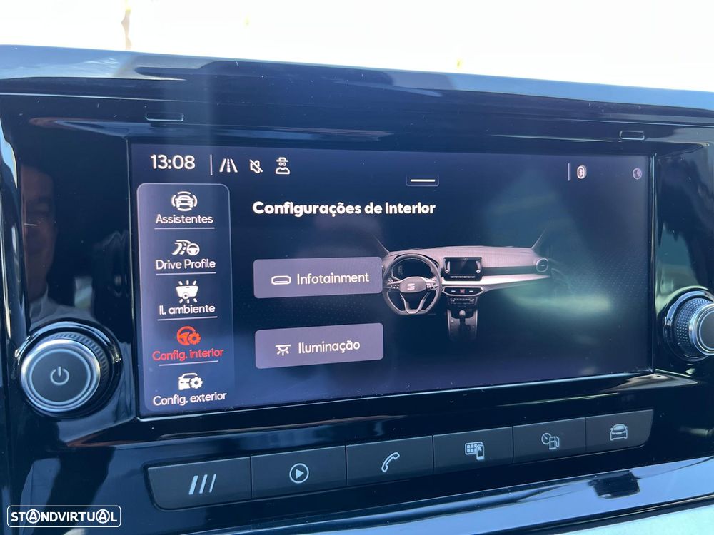 SEAT Ibiza 1.0 TSI FR - 23