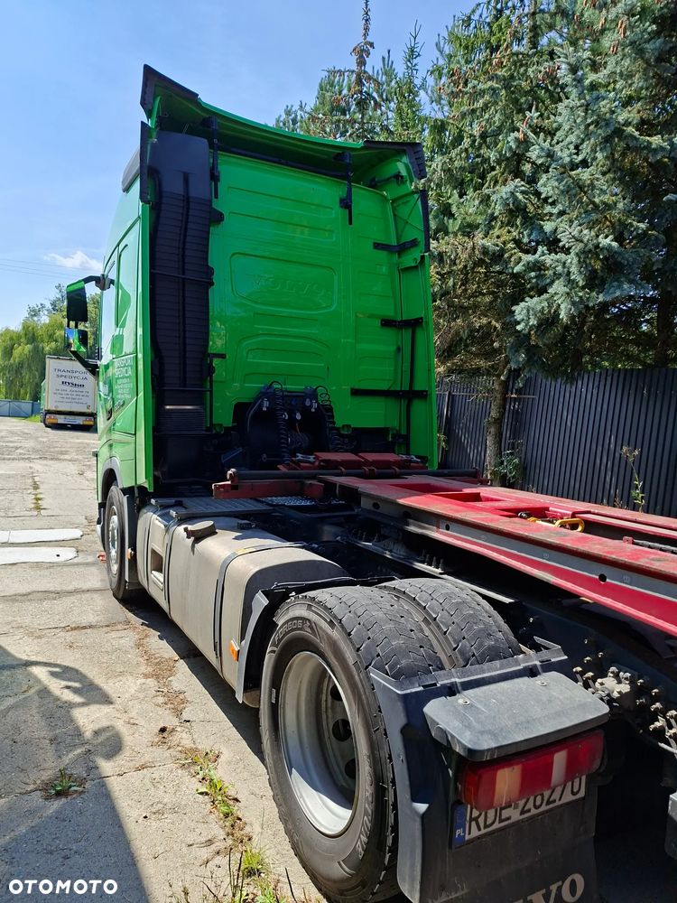 Volvo Fh500 - 11