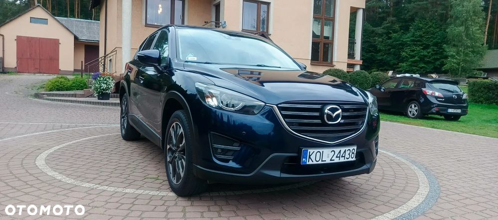 Mazda CX-5 2.0 Skypassion - 2